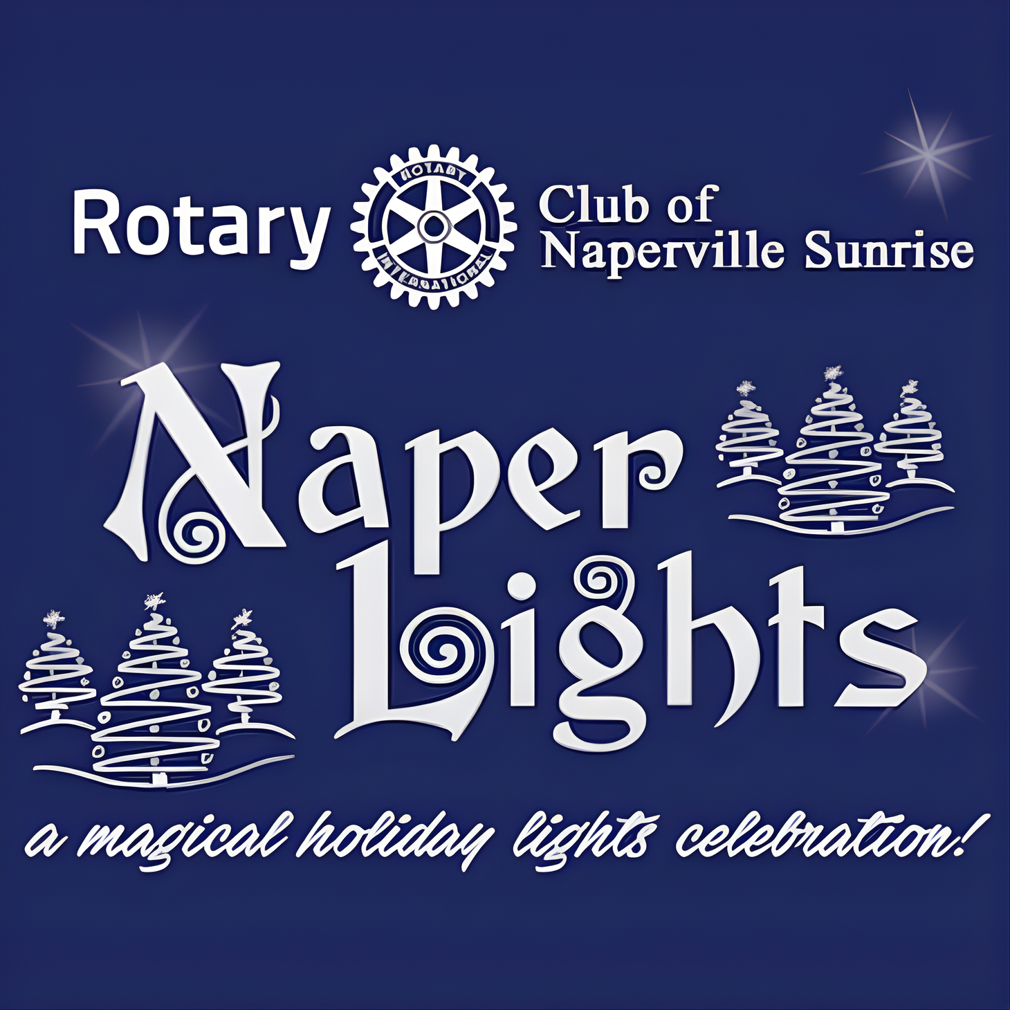 Naper Lights – Downtown Naperville